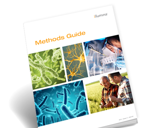 Illumina Methods Guide