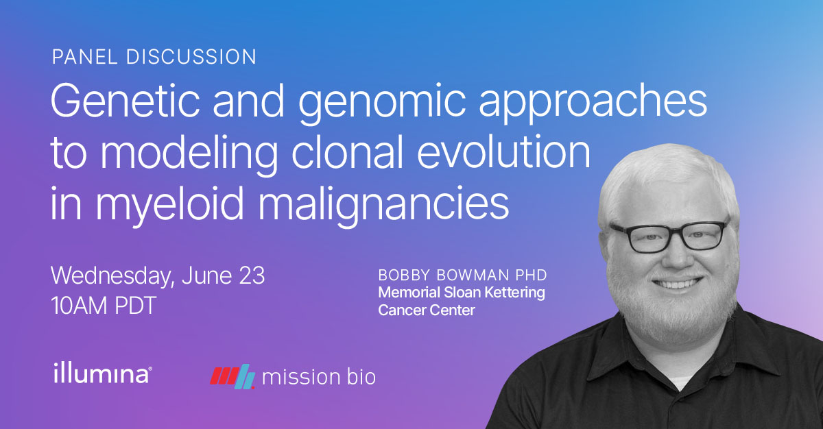 Genetic and genomic approaches to modeling clonal evolution in myeloid ...