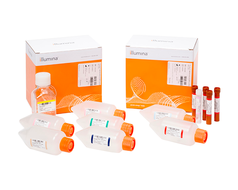 Reagent Carousel HiSeq X Reagent Kits | HiSeq X Ten 및 HiSeq X Five에서의 시퀀싱용