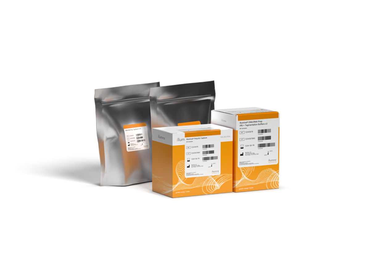 Illumina Rapid mRNA Prep