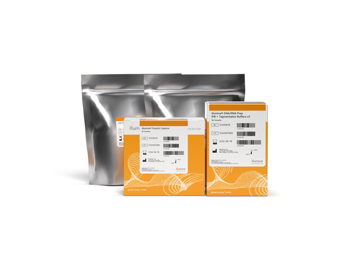 Illumina Rapid mRNA Prep