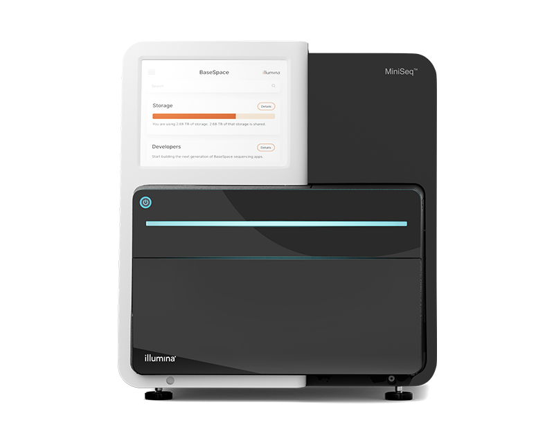 Ordering the MiniSeq System